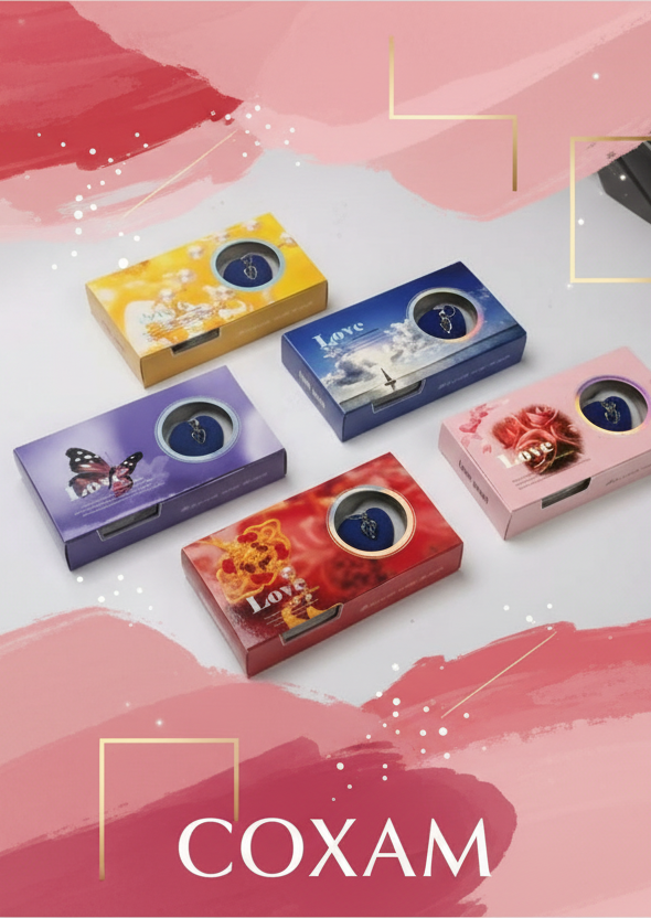 Love Pearl Necklace with Oyster Shell - Gift Set