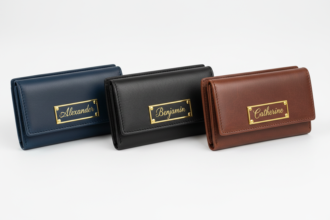 Wallet Collection All Colors